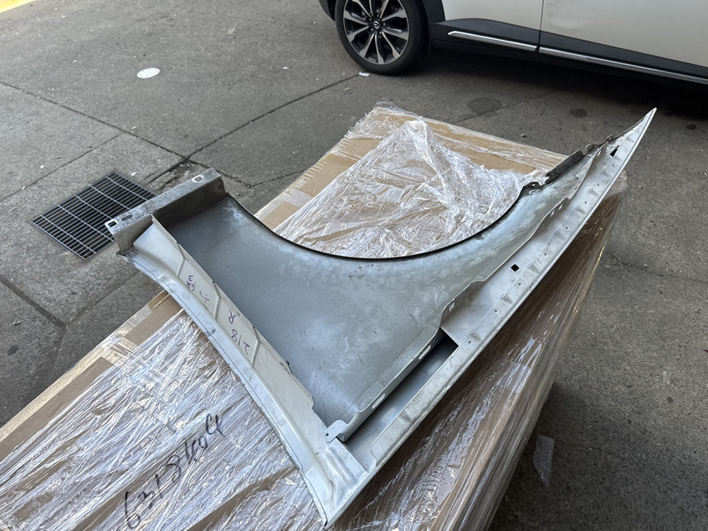 Genuine Front Guard - CLS C218 X218 (Left Hand Side)