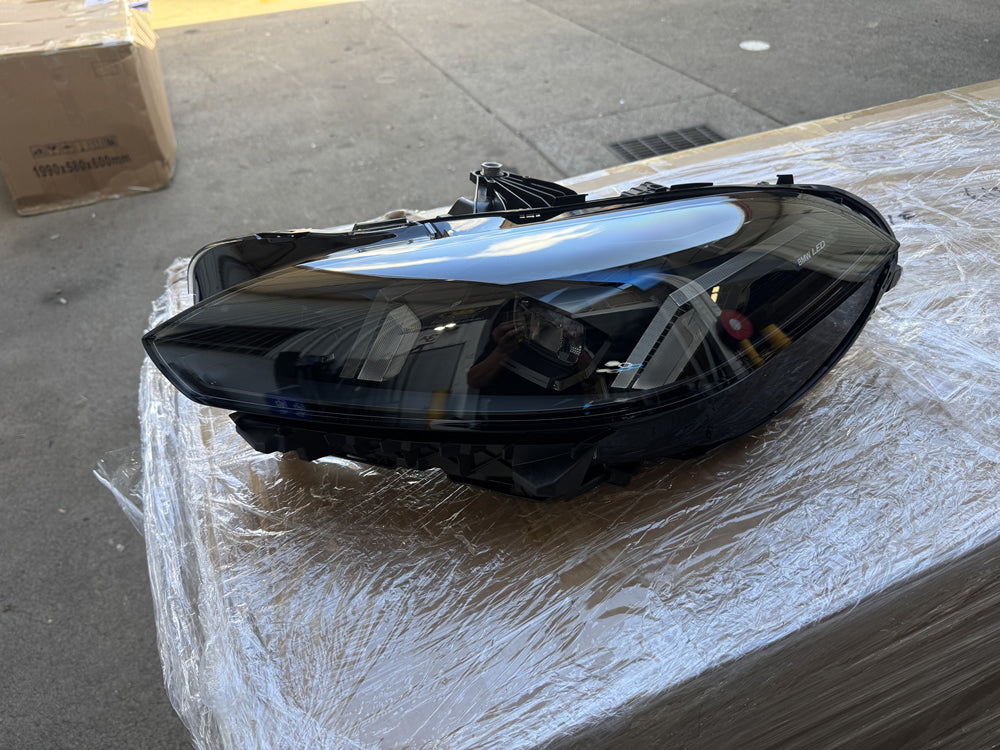 Genuine BMW LED Head light (Left hand side) - BMW F70 1 Series