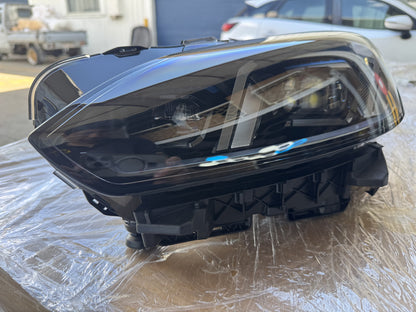 Genuine BMW LED Head light (Left hand side) - BMW F70 1 Series