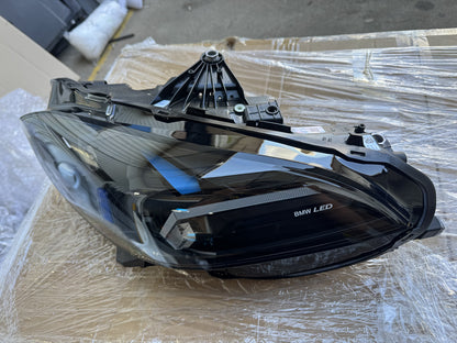 Genuine BMW LED Head light (Left hand side) - BMW F70 1 Series