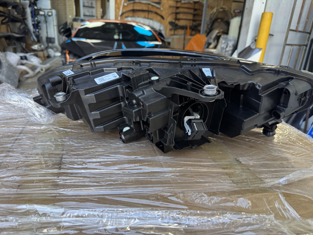 Genuine BMW LED Head light (Left hand side) - BMW F70 1 Series