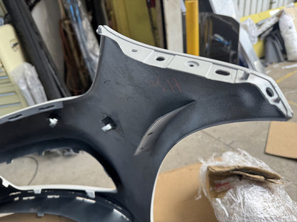 Genuine Mercedes Benz Front bumper bar (skin only) - CLS C218 X218