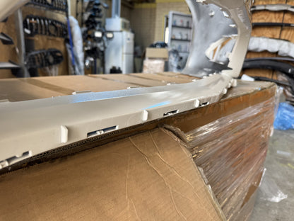 Genuine Mercedes Benz Front bumper bar (skin only) - CLS C218 X218
