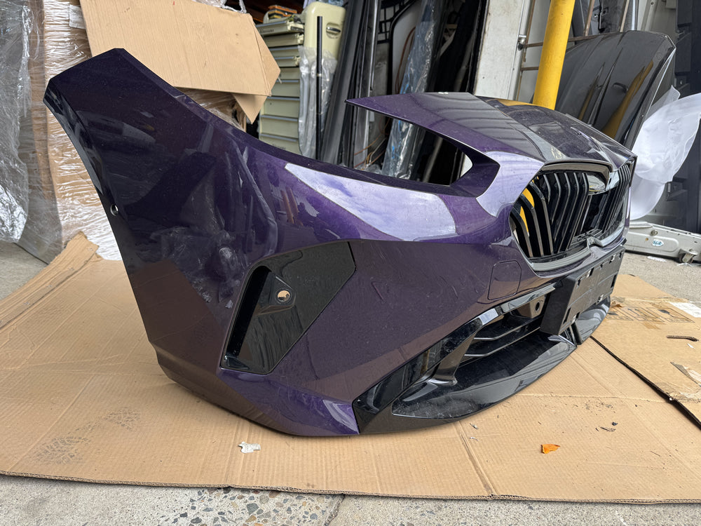 Genuine BMW Front bumper bar - BMW F70 1 Series