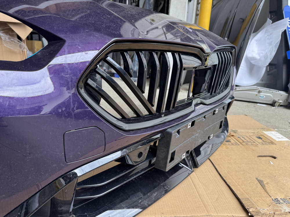 Genuine BMW Front bumper bar - BMW F70 1 Series
