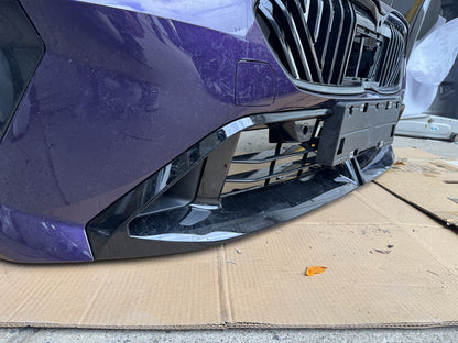 Genuine BMW Front bumper bar - BMW F70 1 Series