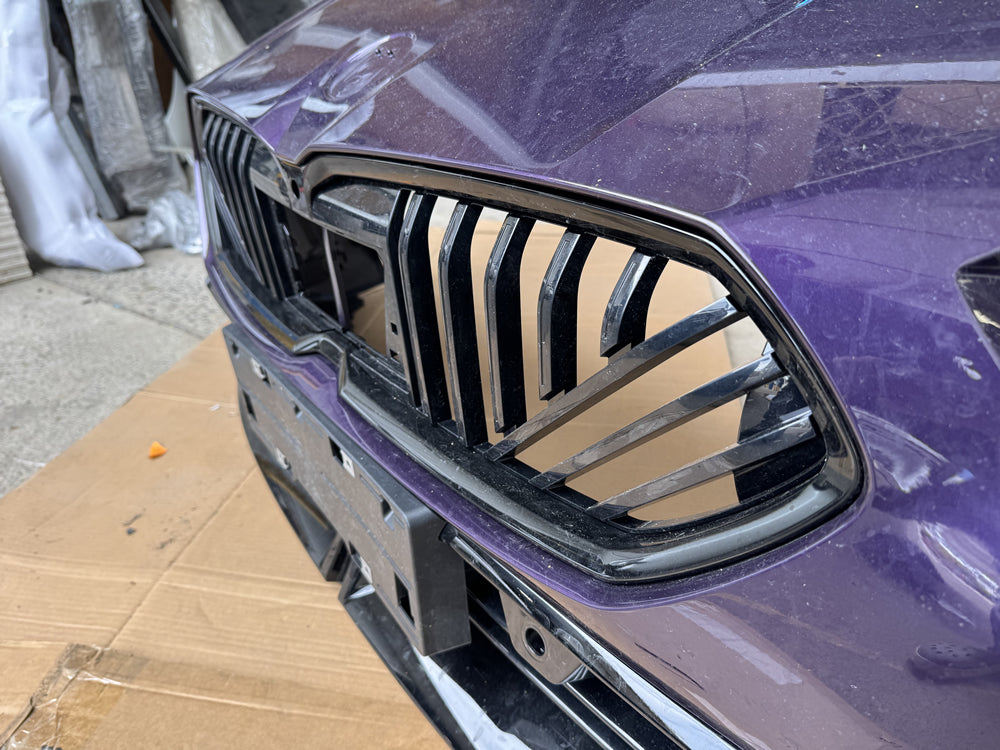 Genuine BMW Front bumper bar - BMW F70 1 Series