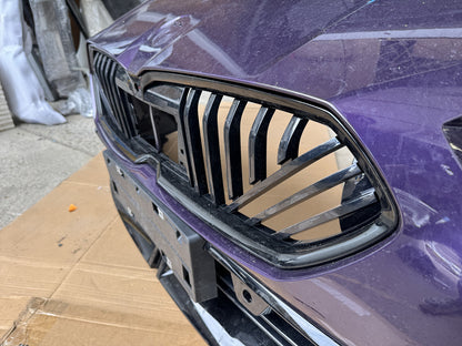 Genuine BMW Front bumper bar - BMW F70 1 Series
