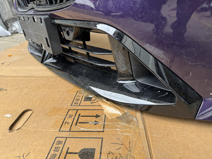 Genuine BMW Front bumper bar - BMW F70 1 Series