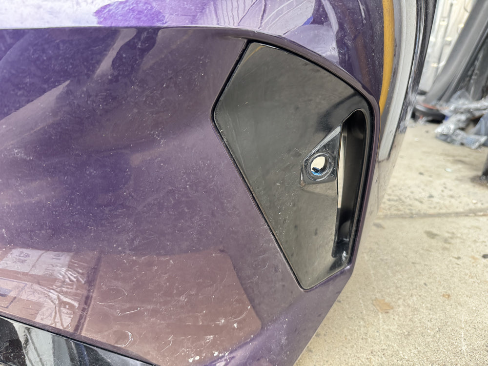 Genuine BMW Front bumper bar - BMW F70 1 Series