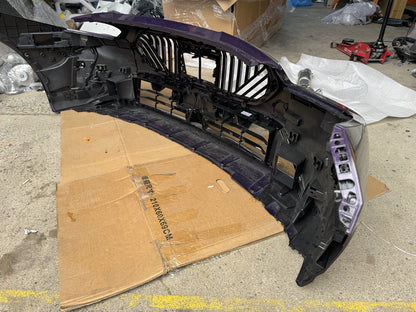 Genuine BMW Front bumper bar - BMW F70 1 Series