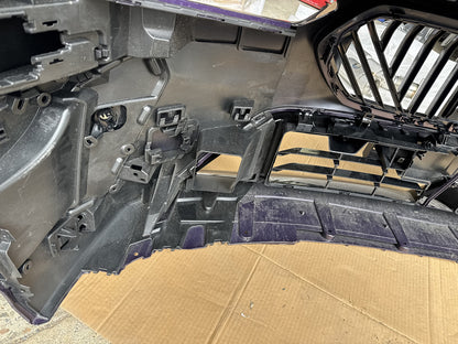 Genuine BMW Front bumper bar - BMW F70 1 Series