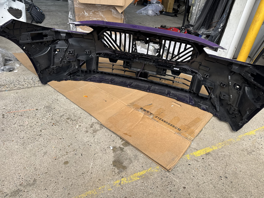 Genuine BMW Front bumper bar - BMW F70 1 Series