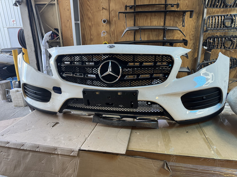 Genuine Mercedes Benz Front Bumper Bar - GLA X156