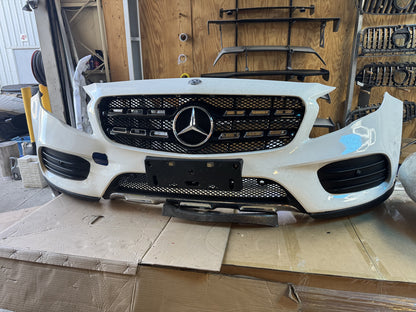 Genuine Mercedes Benz Front Bumper Bar - GLA X156
