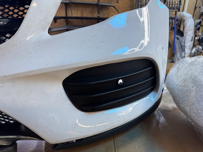 Genuine Mercedes Benz Front Bumper Bar - GLA X156