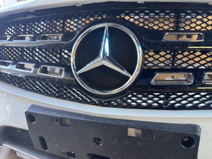 Genuine Mercedes Benz Front Bumper Bar - GLA X156