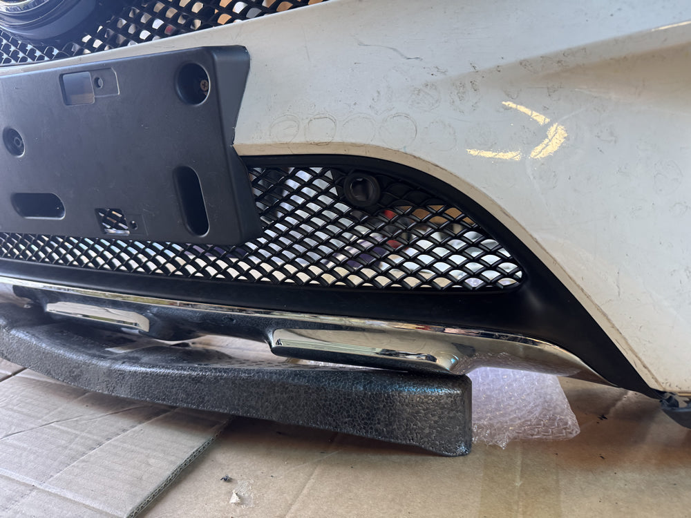 Genuine Mercedes Benz Front Bumper Bar - GLA X156