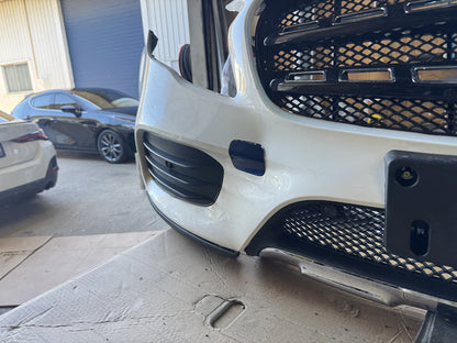 Genuine Mercedes Benz Front Bumper Bar - GLA X156