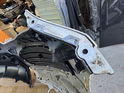 Genuine Mercedes Benz Front Bumper Bar - GLA X156