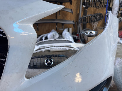 Genuine Mercedes Benz Front Bumper Bar - GLA X156