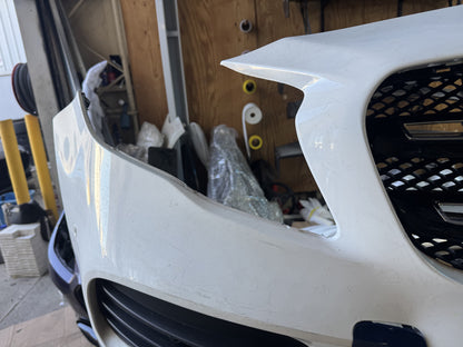 Genuine Mercedes Benz Front Bumper Bar - GLA X156