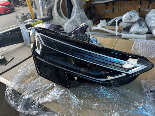 Genuine Audi Head Light - RS3 S3 A3 GY (Right Hand Side)