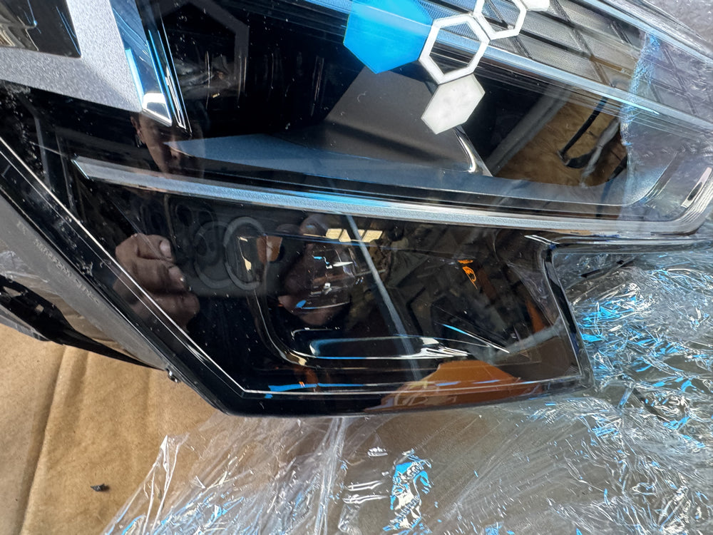 Genuine Audi Head Light - RS3 S3 A3 GY (Right Hand Side)