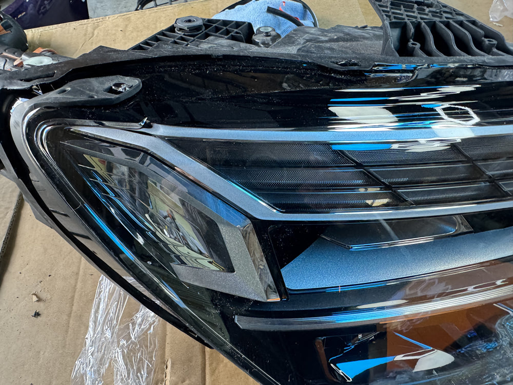 Genuine Audi Head Light - RS3 S3 A3 GY (Right Hand Side)