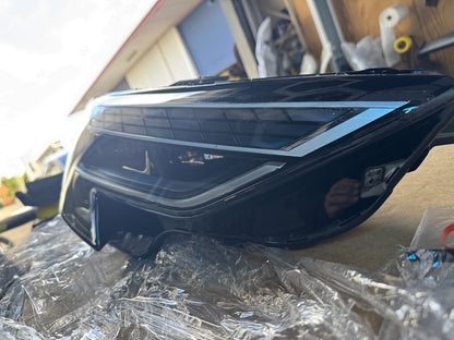 Genuine Audi Head Light - RS3 S3 A3 GY (Right Hand Side)