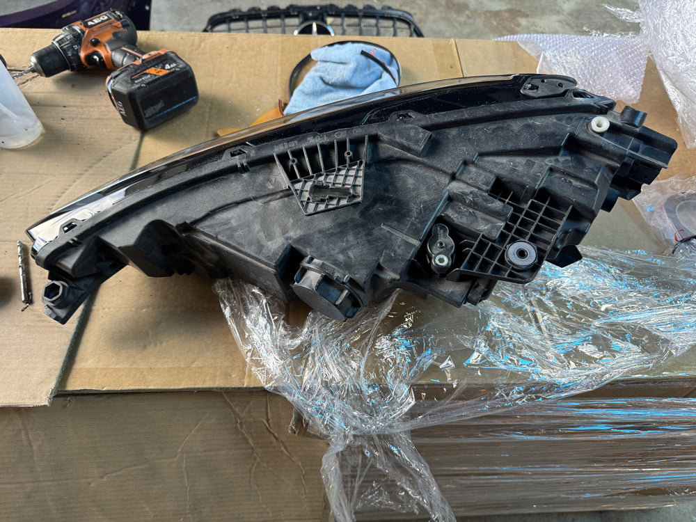 Genuine Audi Head Light - RS3 S3 A3 GY (Right Hand Side)