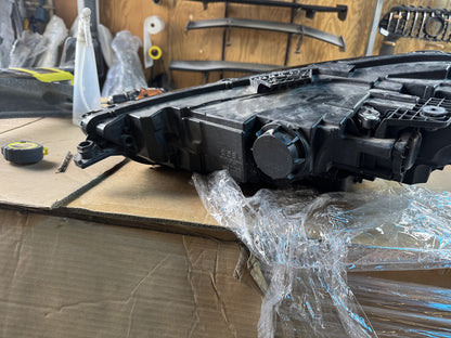 Genuine Audi Head Light - RS3 S3 A3 GY (Right Hand Side)