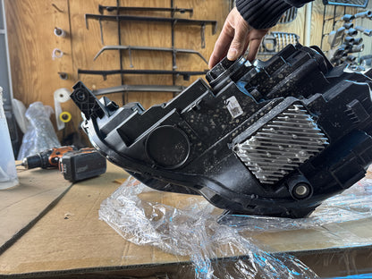 Genuine Audi Head Light - RS3 S3 A3 GY (Right Hand Side)