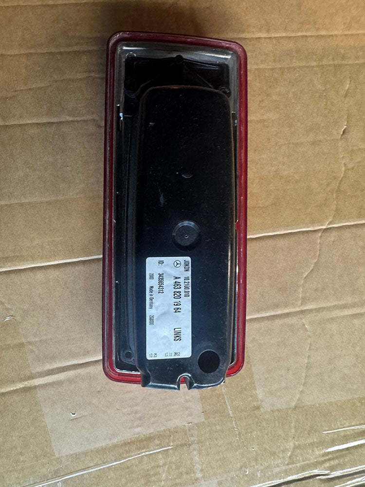Genuine Tail light - w463 G Class A4638201964