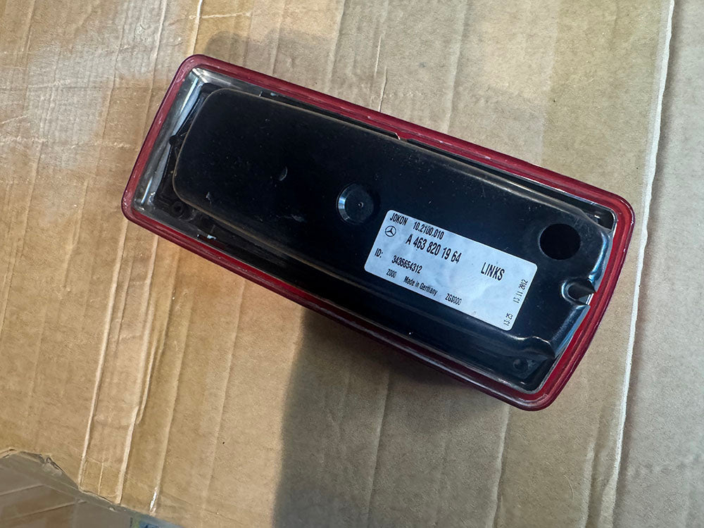 Genuine Tail light - w463 G Class A4638201964