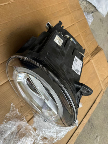 Genuine head light Right hand side (2 modules) - w464 G Class a4639065002