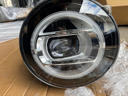 Genuine head light Right hand side (2 modules) - w464 G Class a4639065002