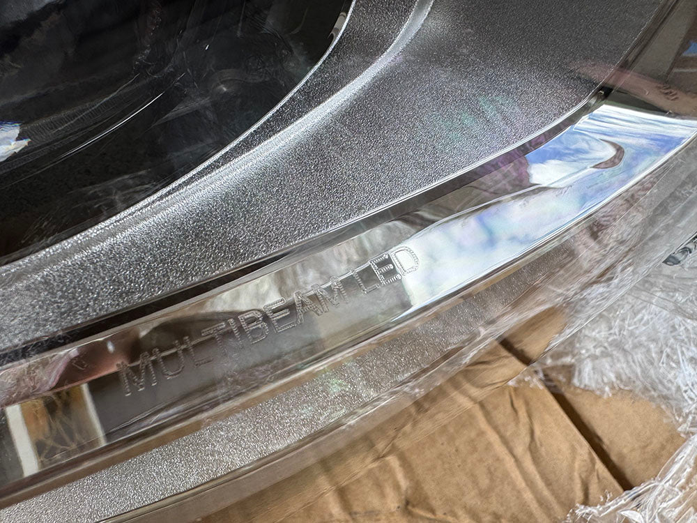 Genuine head light Right hand side (2 modules) - w464 G Class a4639065002