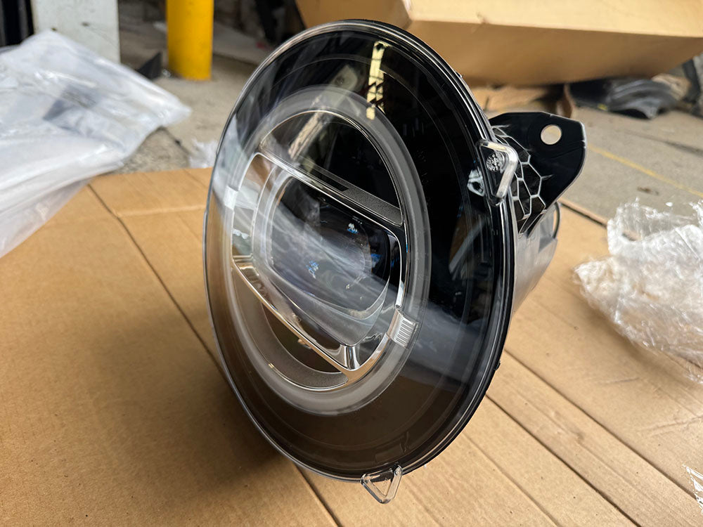 Genuine head light Right hand side (2 modules) - w464 G Class a4639065002