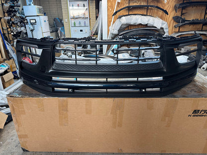 Genuine Porche Macan GTS Front Bumper Bar - Macan 95B