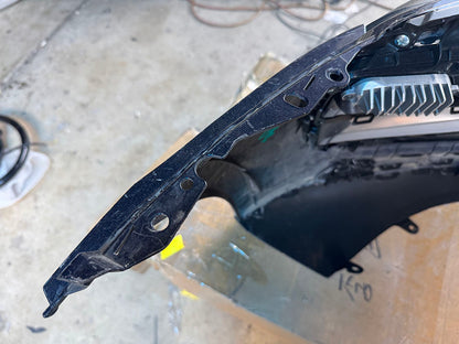 Genuine Porche Macan GTS Front Bumper Bar - Macan 95B