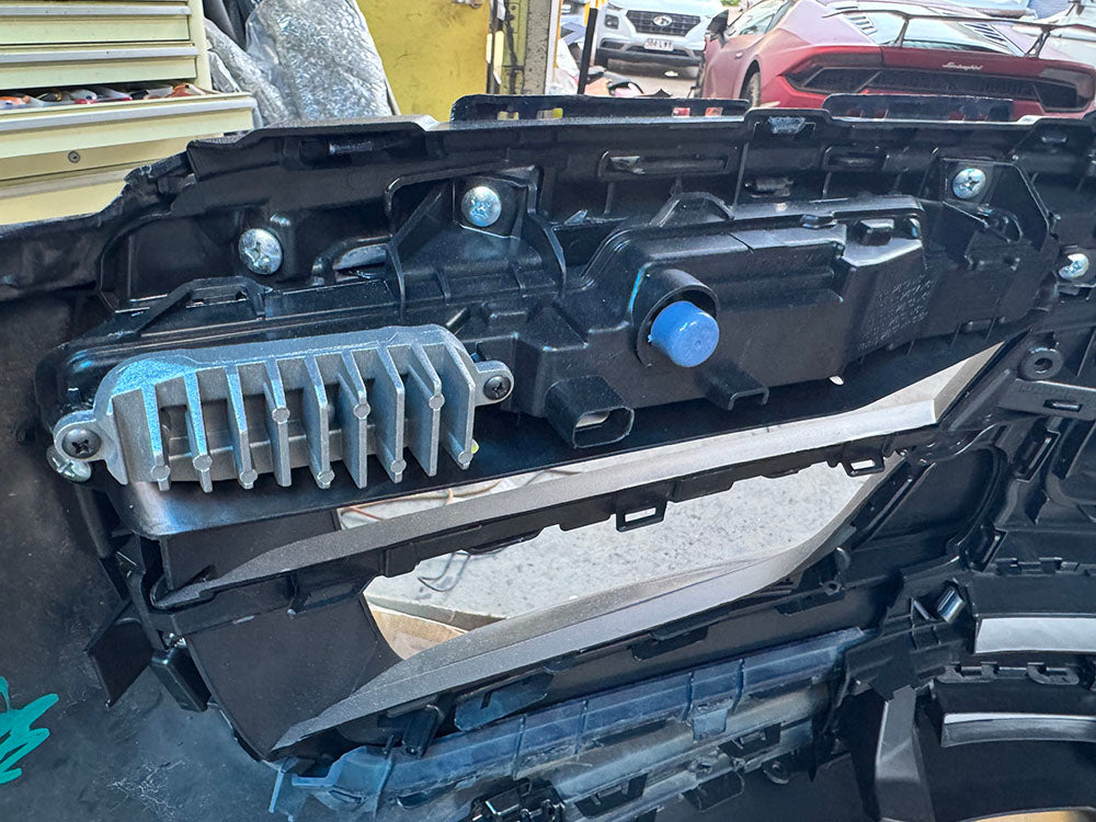 Genuine Porche Macan GTS Front Bumper Bar - Macan 95B