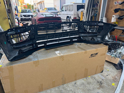 Genuine Porche Macan GTS Front Bumper Bar - Macan 95B