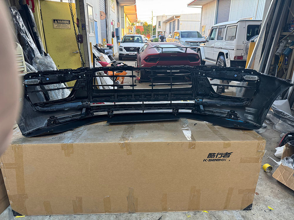 Genuine Porche Macan GTS Front Bumper Bar - Macan 95B
