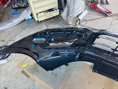Genuine Porche Macan GTS Front Bumper Bar - Macan 95B