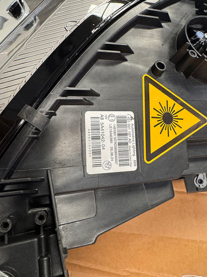 Genuine BMW Laser Head Light (Right Hand Side) - G16 8 Series