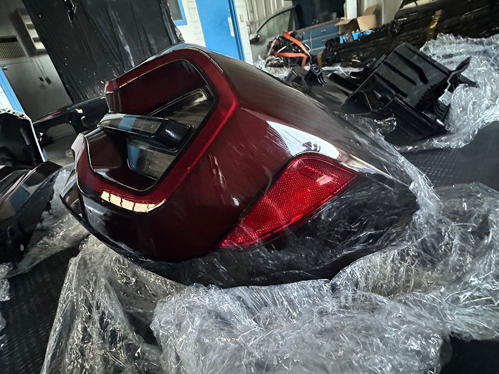 Genuine BMW IX3 X3 x3 LCI Rear Tail Light (Right hand side) - BMW X3 G01 G08 h4985013406