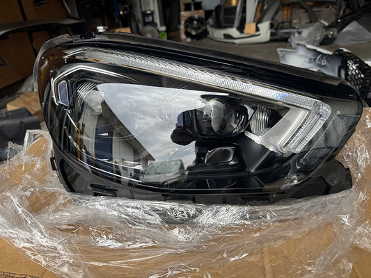 Genuine Head Light W213 E Class - Right Hand Side a2139064010